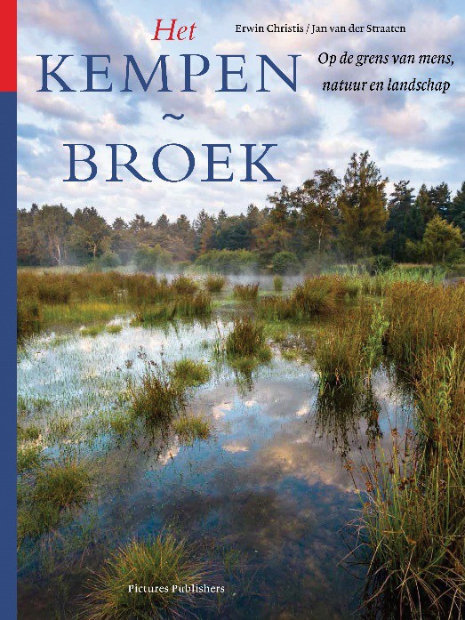 Detailfoto van Kempen~broek, op de grens van mens, natuur en landschap