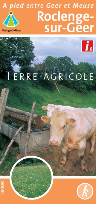 Detailfoto van Roclenge-sur-Geer, Terre agricole (Franstalig)