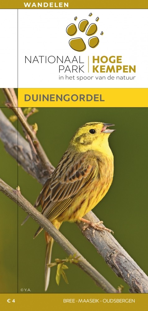 Detailfoto van Duinengordel